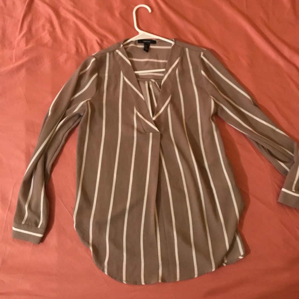 Button down top